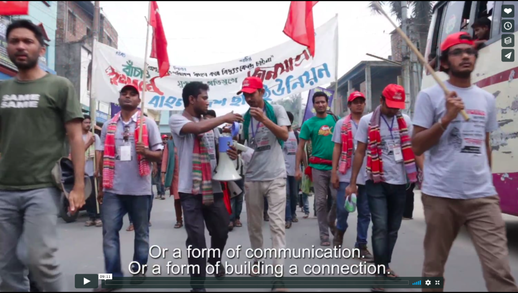 Ek Ho Ladai Karo: Marching to save the Sundarbans