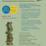Orientation Course on Development Financing in India: Understanding Trends, Institutions and Politics
