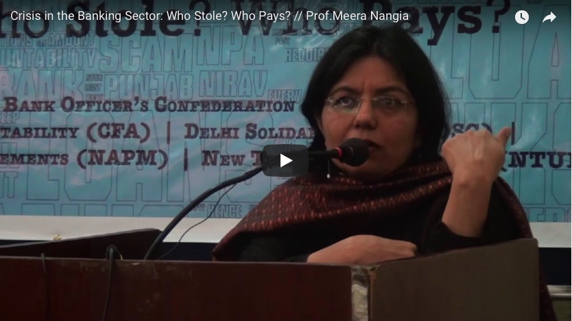 We need to Talk about Corporate Accountability