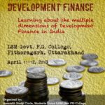 Workshop on Development Finance