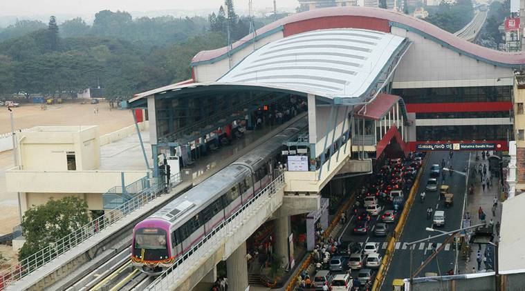 ‘Innovative Financing’ of Bangalore Metro