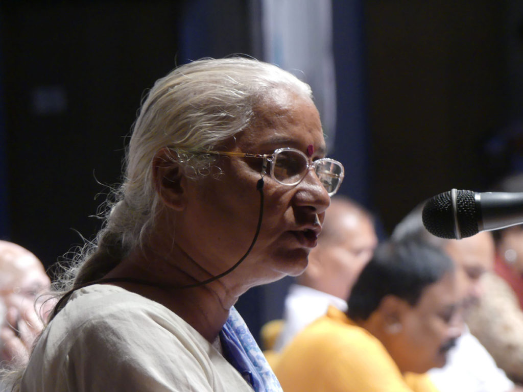 The Key Infra Projects are Anti-people