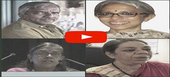 Re-imagining the Future: SESSION -3; Asserting Livelihood with Dignity (I): Jal, Jungle, Jameen