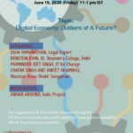 Webinar: Digital Economy Outliers of A Future?