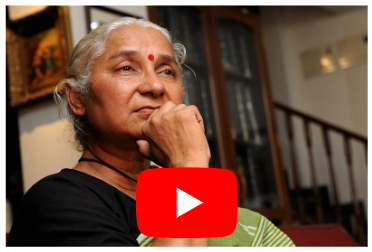 Re-Imagining Snippets- Speaker: Medha Patkar