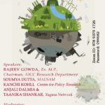 Webinar: Towards an Ideal EIA Framework