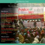 Webinar: Changing Agrarian Relations; Dynamics of Land & Forest Rights Movement in Reclaiming Lost Political Space