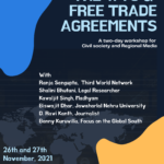 Unpacking the WTO &  Free Trade Agreements