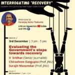 Interrogating “recovery” | Session 2