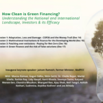 3rd Energy Finance Conference India
