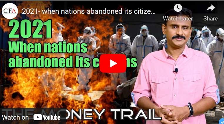 2021- When nations abandoned its citizens | The Money Trail