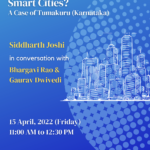 How Inclusive Are Smart Cities? | 15th April, 2022