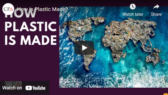 How is Plastic Made?