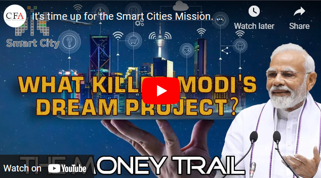 What killed Modi’s Dream Project? | The Money Trail