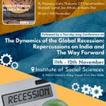 Conference on Finance in India | November 11th – 12th