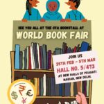 CFA at World Book Fair