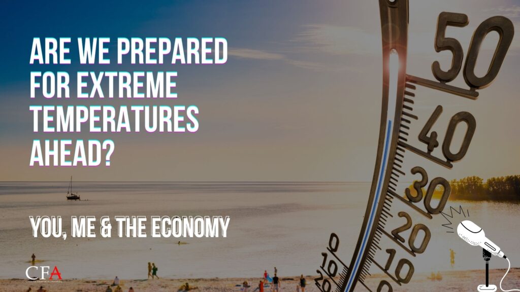 Are we prepared for extreme temperatures ahead?