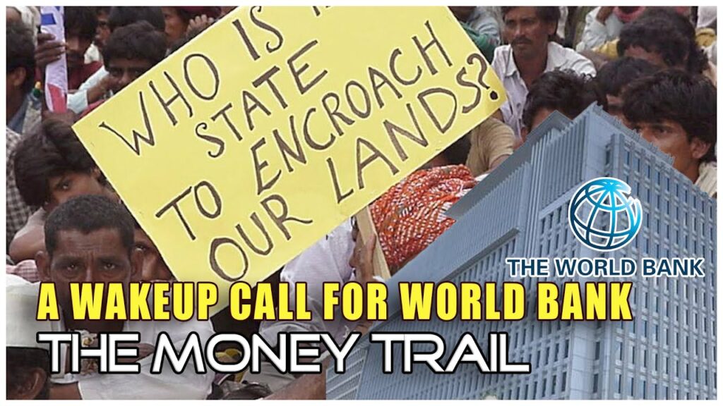 Inspection panel of WB just an eyewash? | The Money Trail