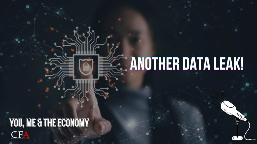 Another Data leak!