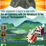 From Joshimath & Teesta to now Luhri | Webinar