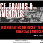 Finance, Frauds & Fundamentals | Workshop