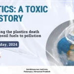 Plastics: A Toxic Love Story