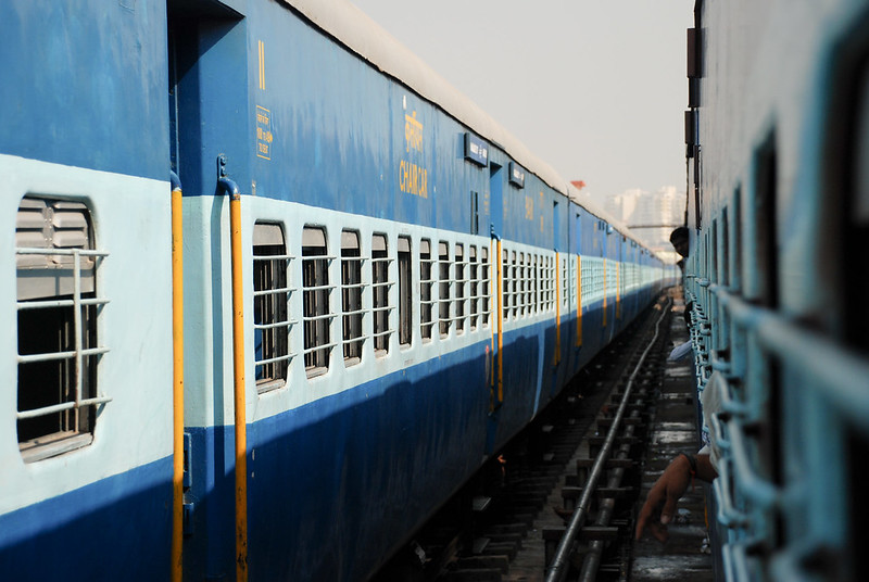 Charts: Debunking the Modi Government’s Railway Spending Myth