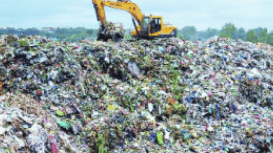 Delhi’s waste-to-energy plants more polluting than coal units: Study