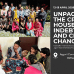 Unpacking the Crisis: Household Indebtedness and Climate Change