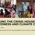 Unpacking the Crisis: Household Indebtedness and Climate Change