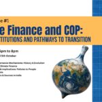 CoP & Climate Finance: Course Details