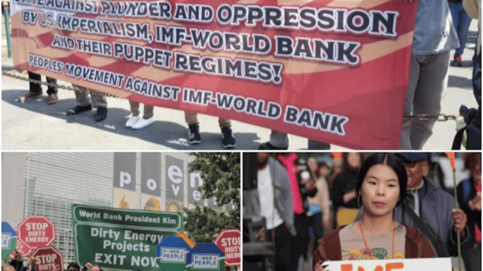 Bangkok IMF-World Bank meetings: New reports put India’s debt, climate, accountability crisis in focus