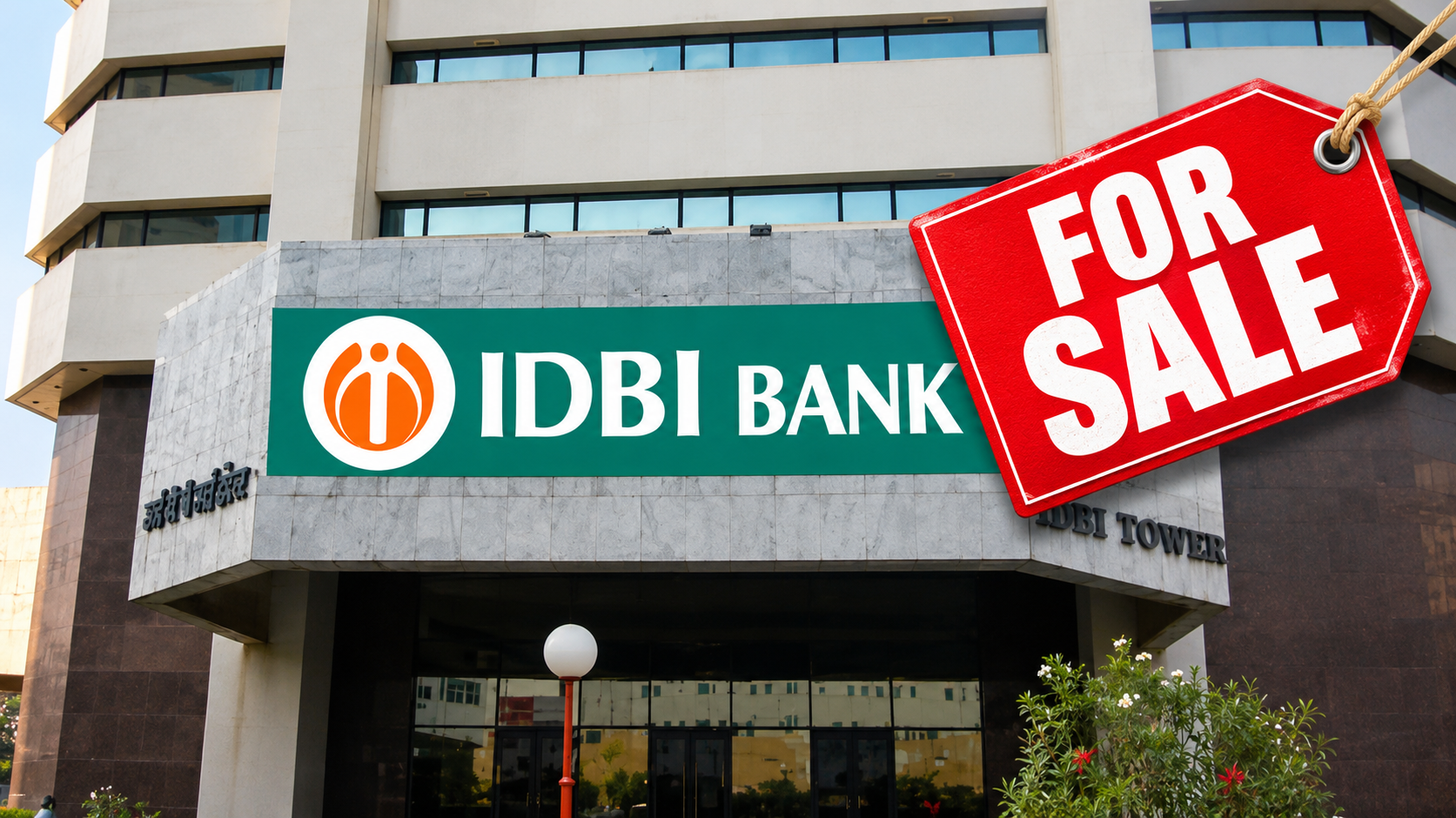 India on Sale – Foreigners Taking Over – Not Only IDBI – Stop Now